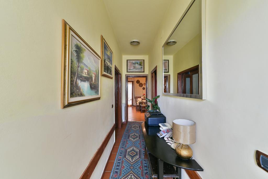 La Bella Casa Del Cuoco Hotel Campi Bisenzio Kültér fotó
