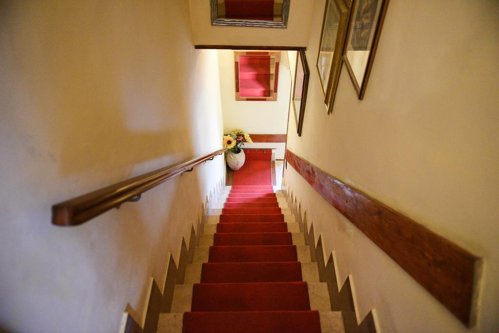 La Bella Casa Del Cuoco Hotel Campi Bisenzio Kültér fotó