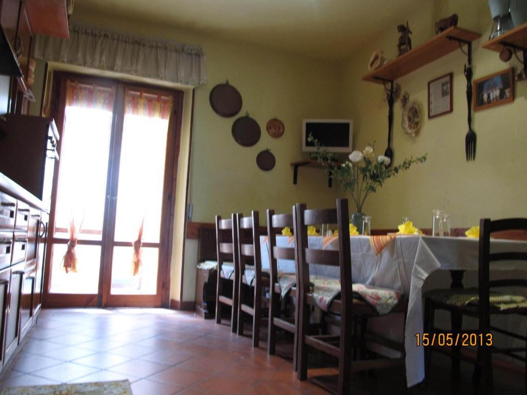 La Bella Casa Del Cuoco Hotel Campi Bisenzio Szoba fotó