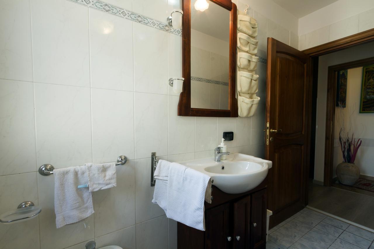 La Bella Casa Del Cuoco Hotel Campi Bisenzio Kültér fotó