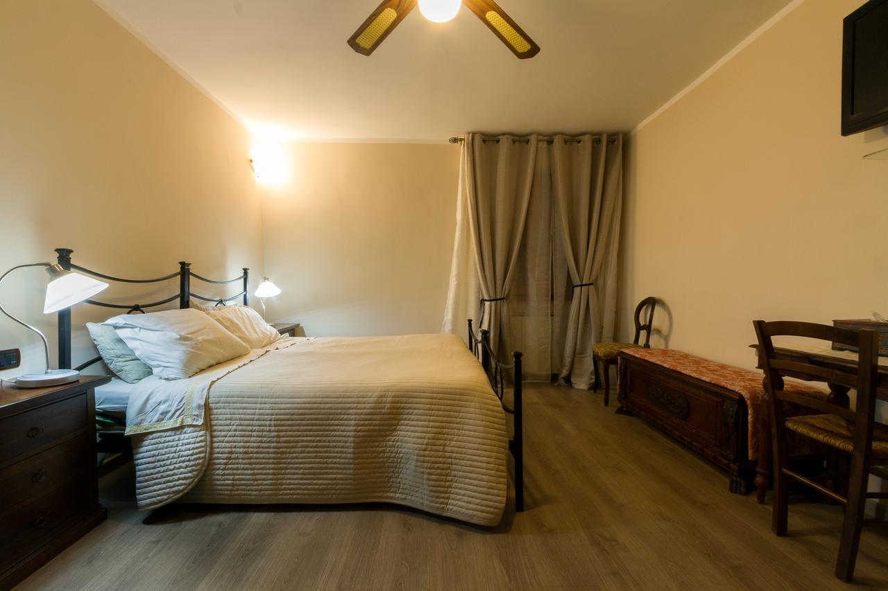 La Bella Casa Del Cuoco Hotel Campi Bisenzio Kültér fotó